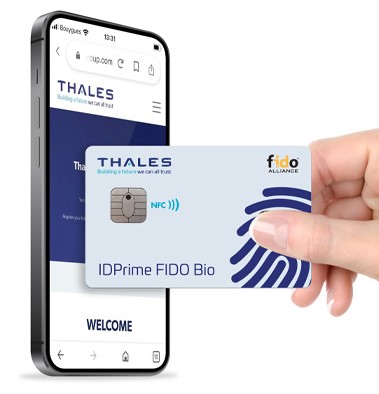 Fido-Biometric-Smartcard-phone