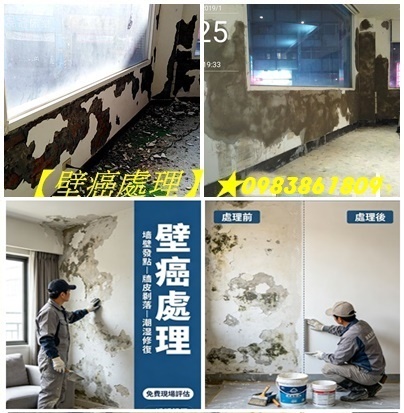 台北壁癌處理,壁癌處理台北市,屋頂防水,頂樓防水,壁癌處理費用,壁癌處理推薦